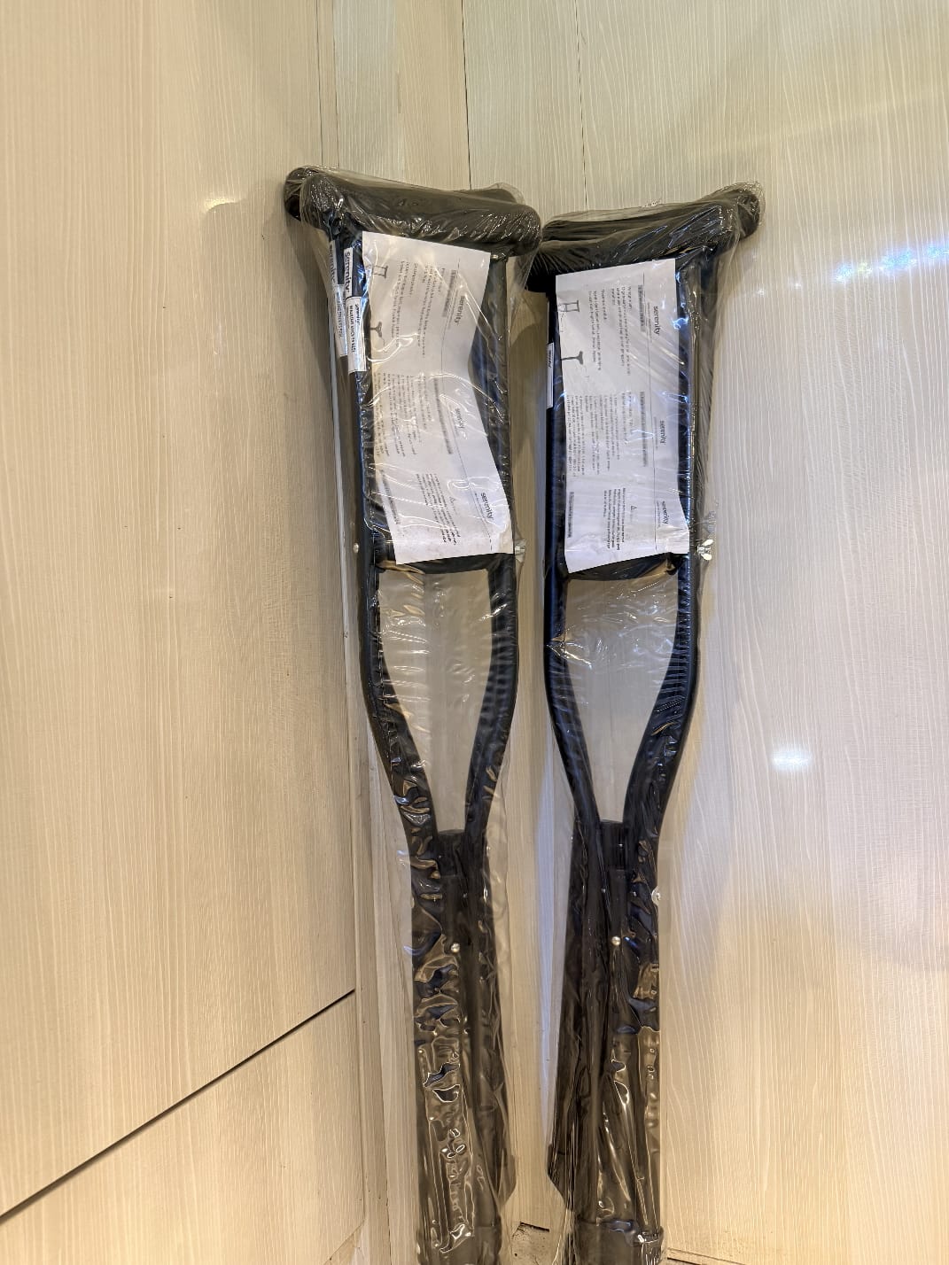 Tongkat Ketiga (Tripod Cane)